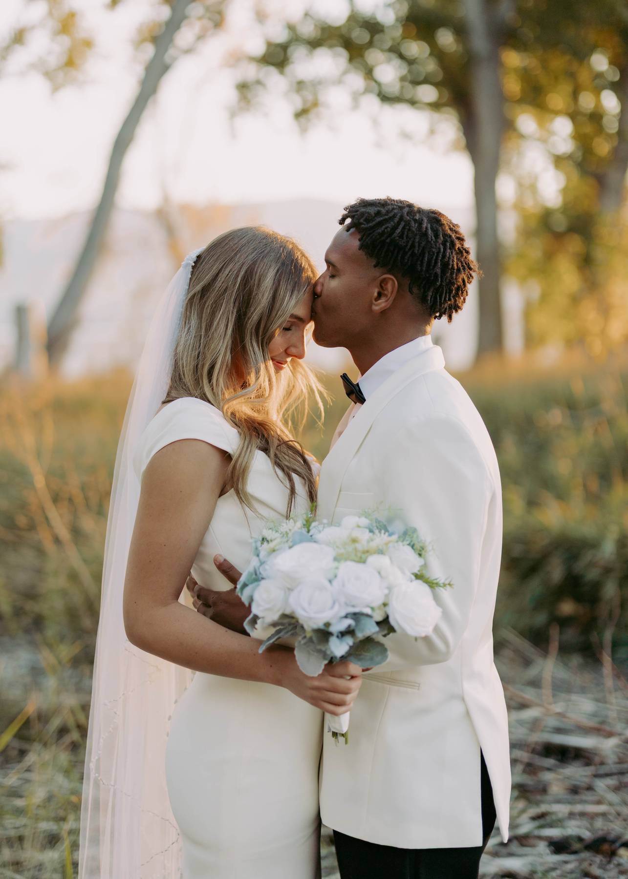Wedding portfolio photo